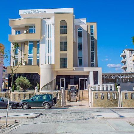 Hotel Vila Koral Durrës 外观 照片