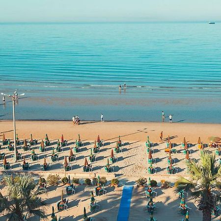 Hotel Vila Koral Durrës 外观 照片
