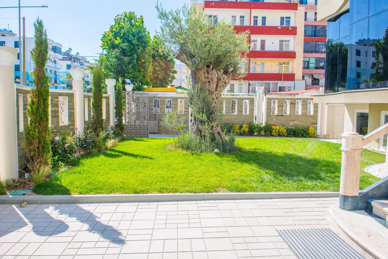 Hotel Vila Koral Durrës 外观 照片
