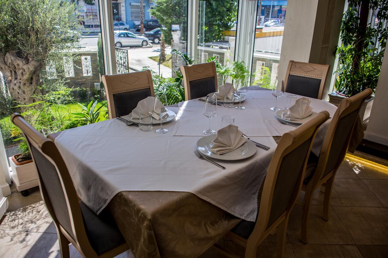 Hotel Vila Koral Durrës 外观 照片
