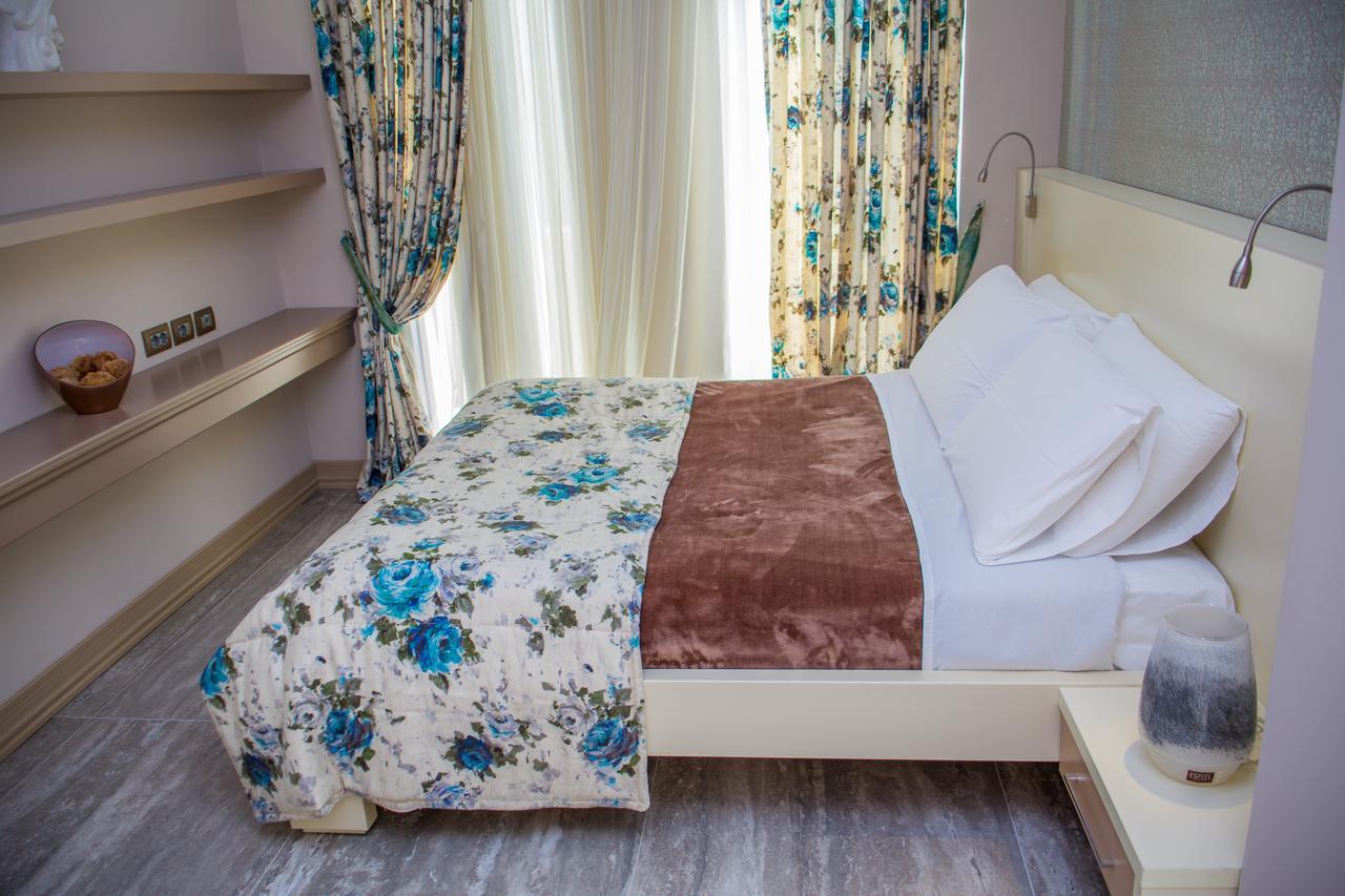 Hotel Vila Koral Durrës 外观 照片