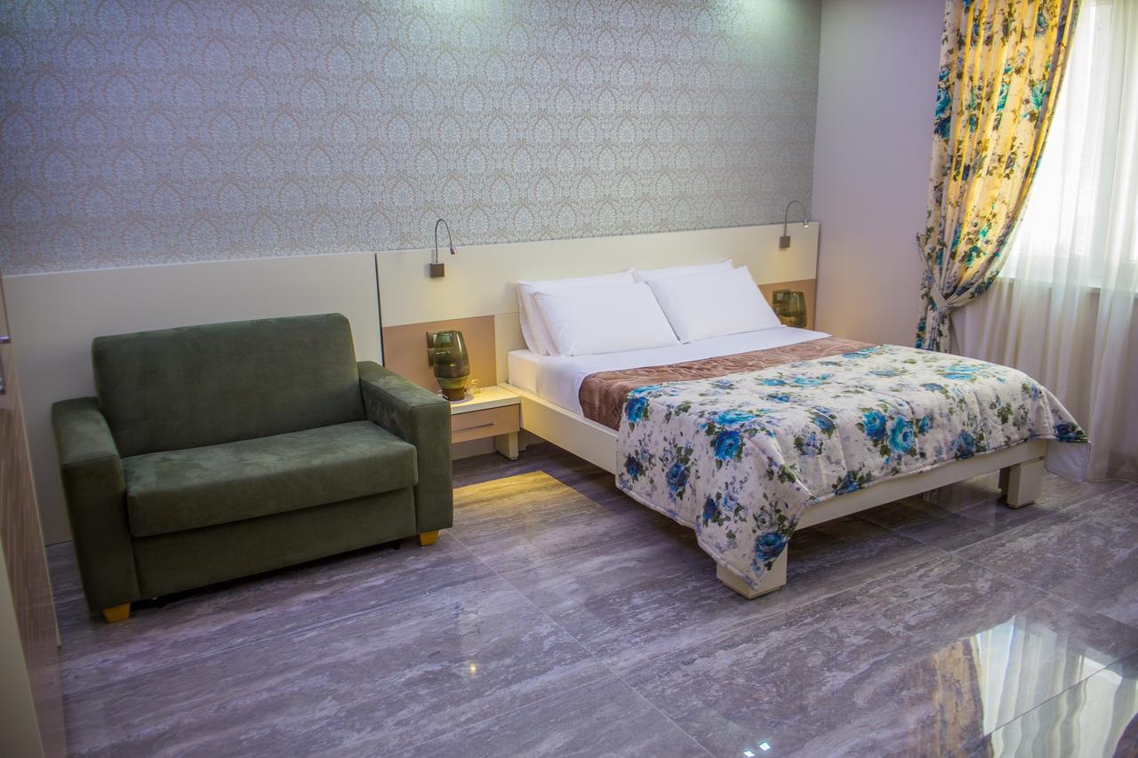 Hotel Vila Koral Durrës 外观 照片