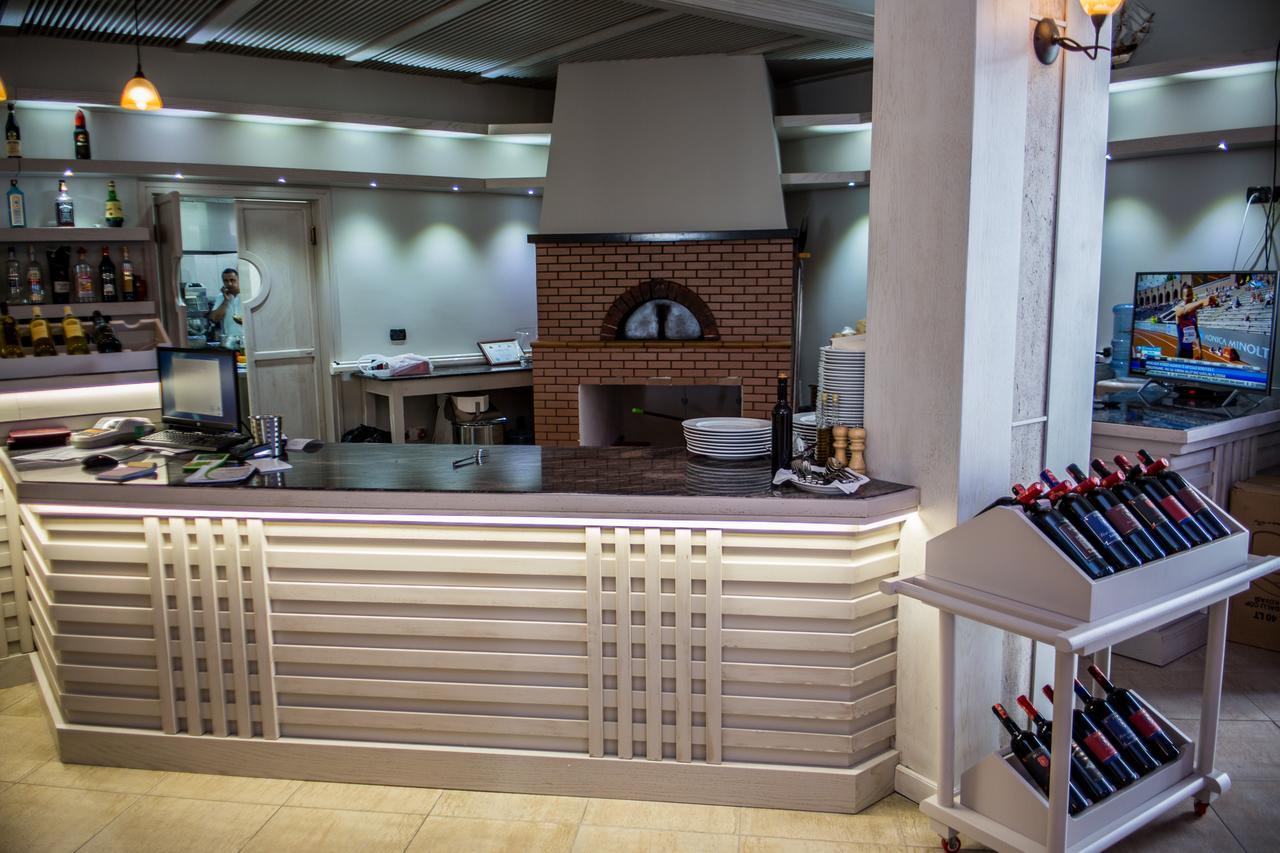 Hotel Vila Koral Durrës 外观 照片