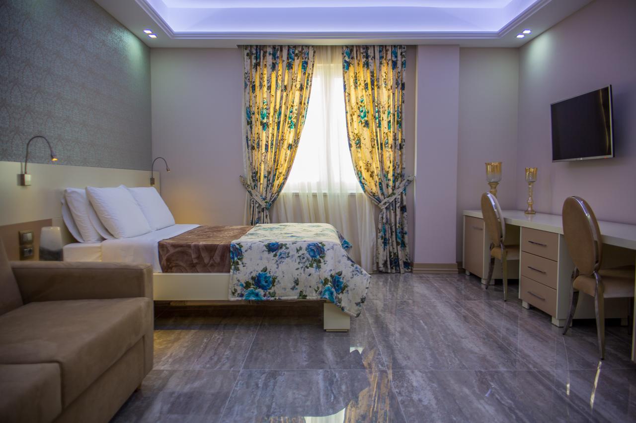 Hotel Vila Koral Durrës 外观 照片