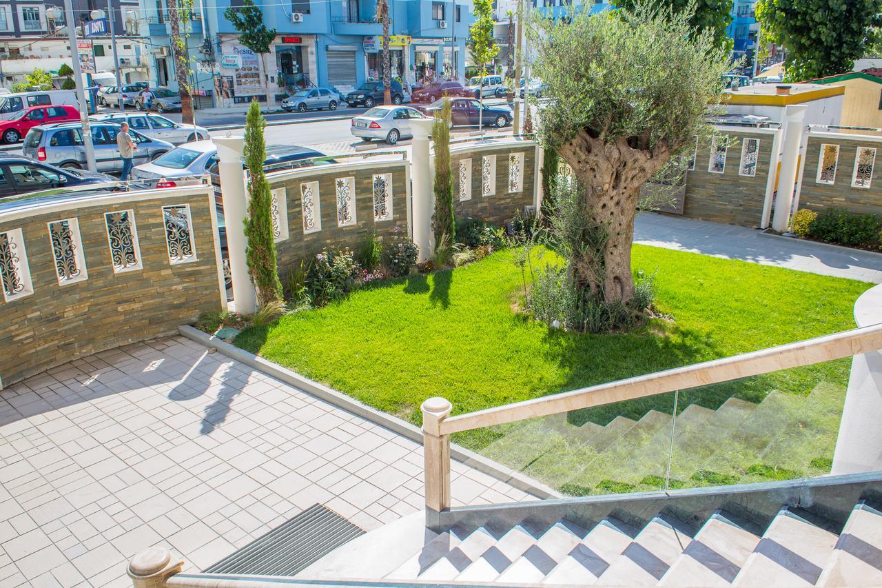 Hotel Vila Koral Durrës 外观 照片