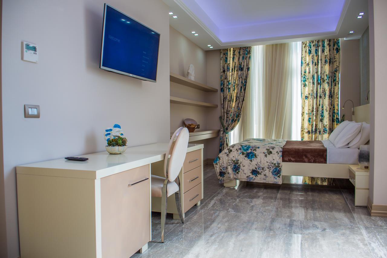 Hotel Vila Koral Durrës 外观 照片