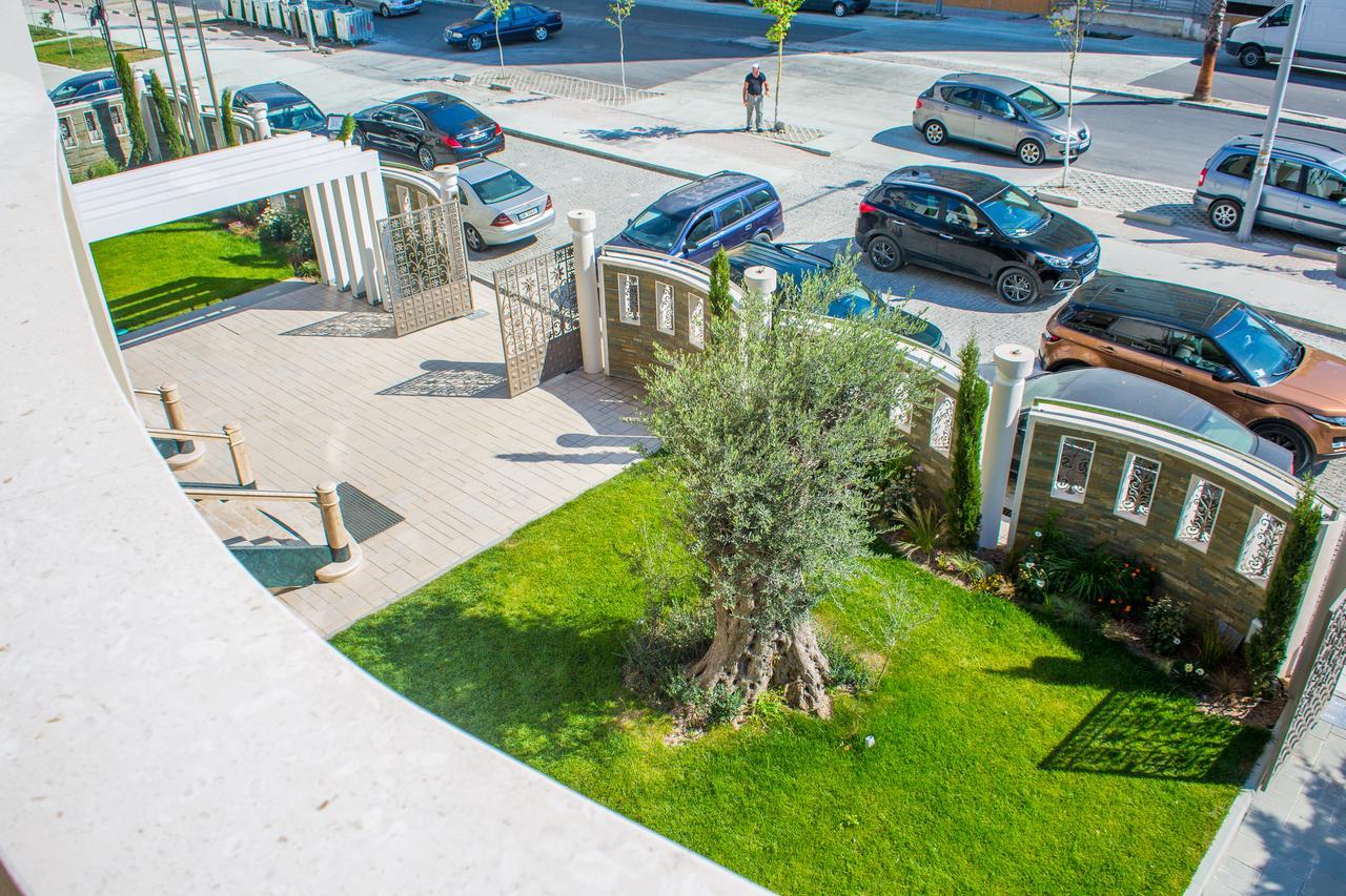 Hotel Vila Koral Durrës 外观 照片
