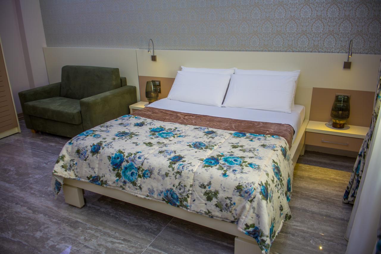 Hotel Vila Koral Durrës 外观 照片