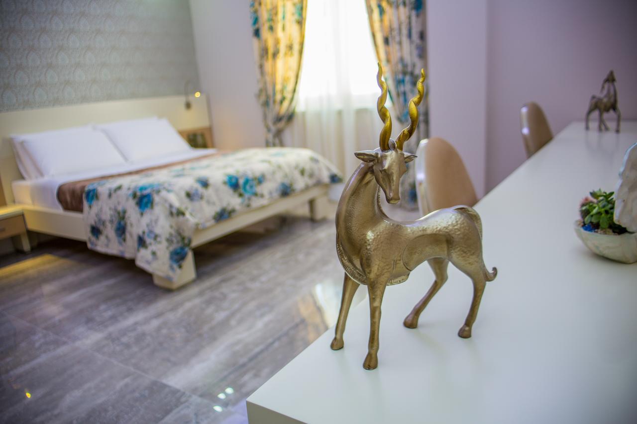 Hotel Vila Koral Durrës 外观 照片