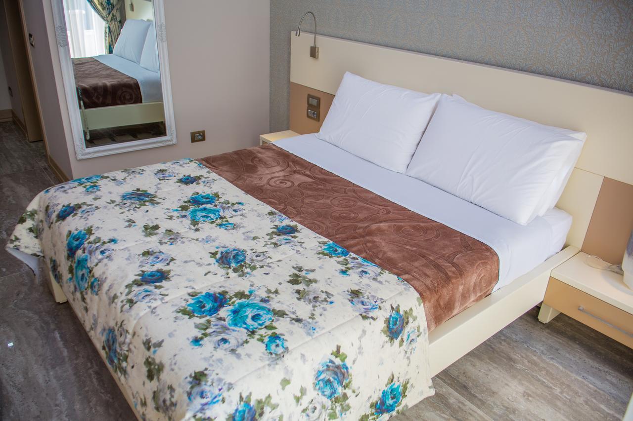 Hotel Vila Koral Durrës 外观 照片