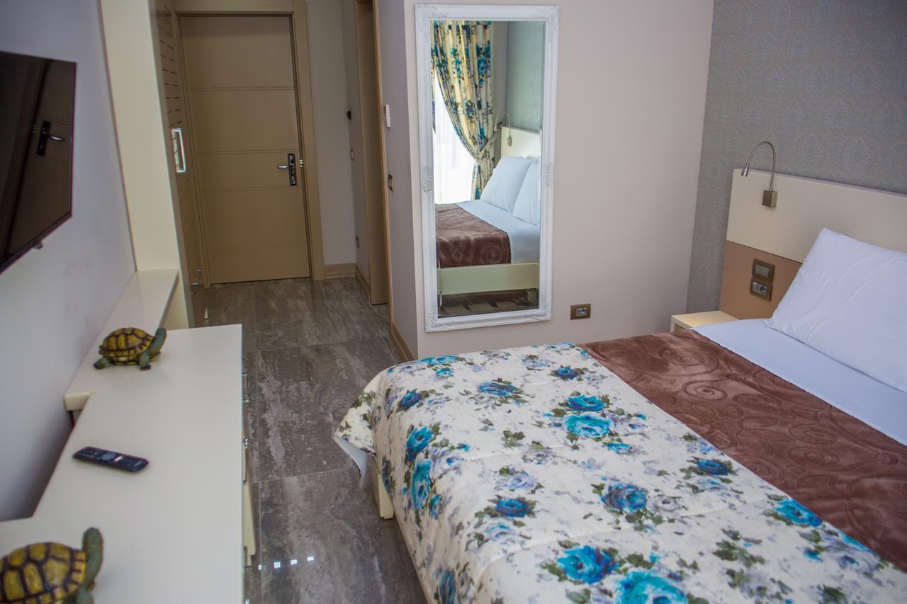 Hotel Vila Koral Durrës 外观 照片