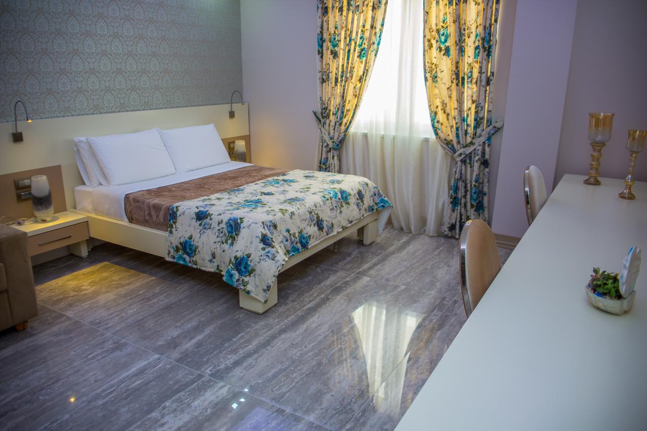 Hotel Vila Koral Durrës 外观 照片