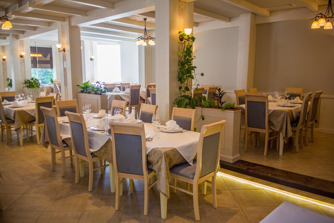 Hotel Vila Koral Durrës 外观 照片
